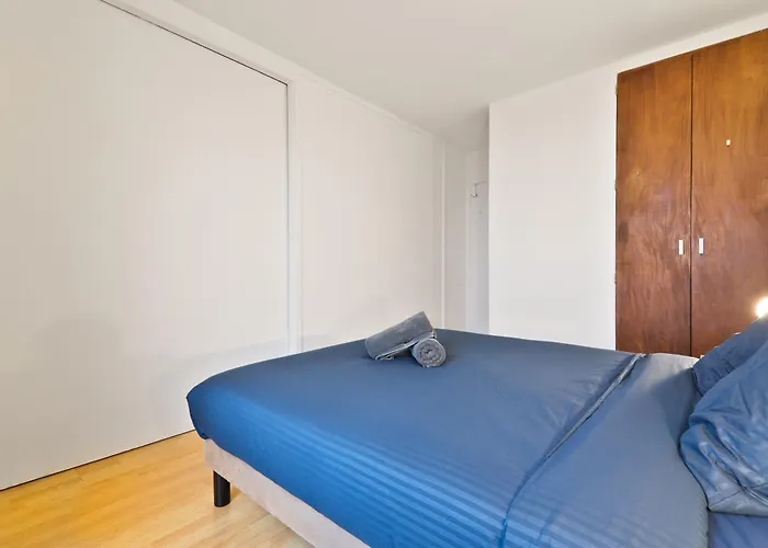 アパート Quartier Tour Eiffel Free Netflix